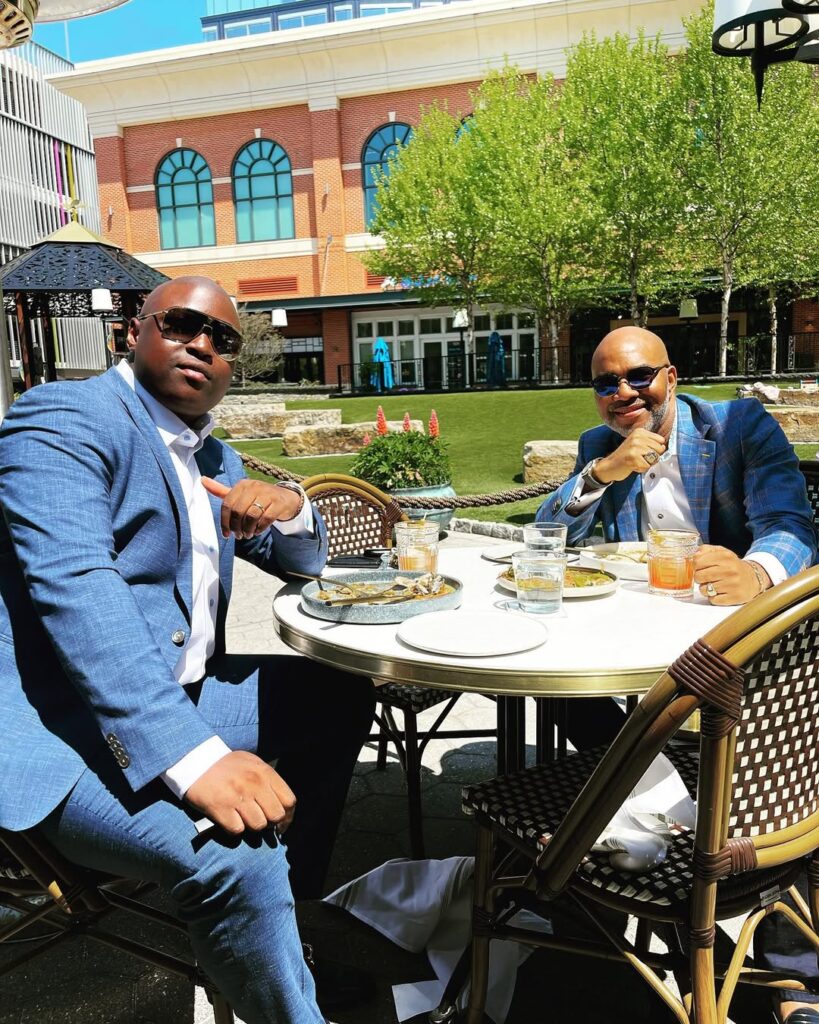 Nelson Epega Biography