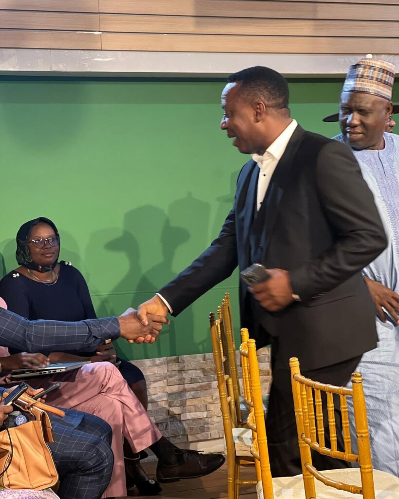 Omoyele Sowore Biography