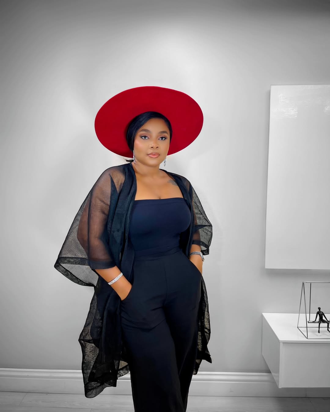 Bimbo Ademoye Biography