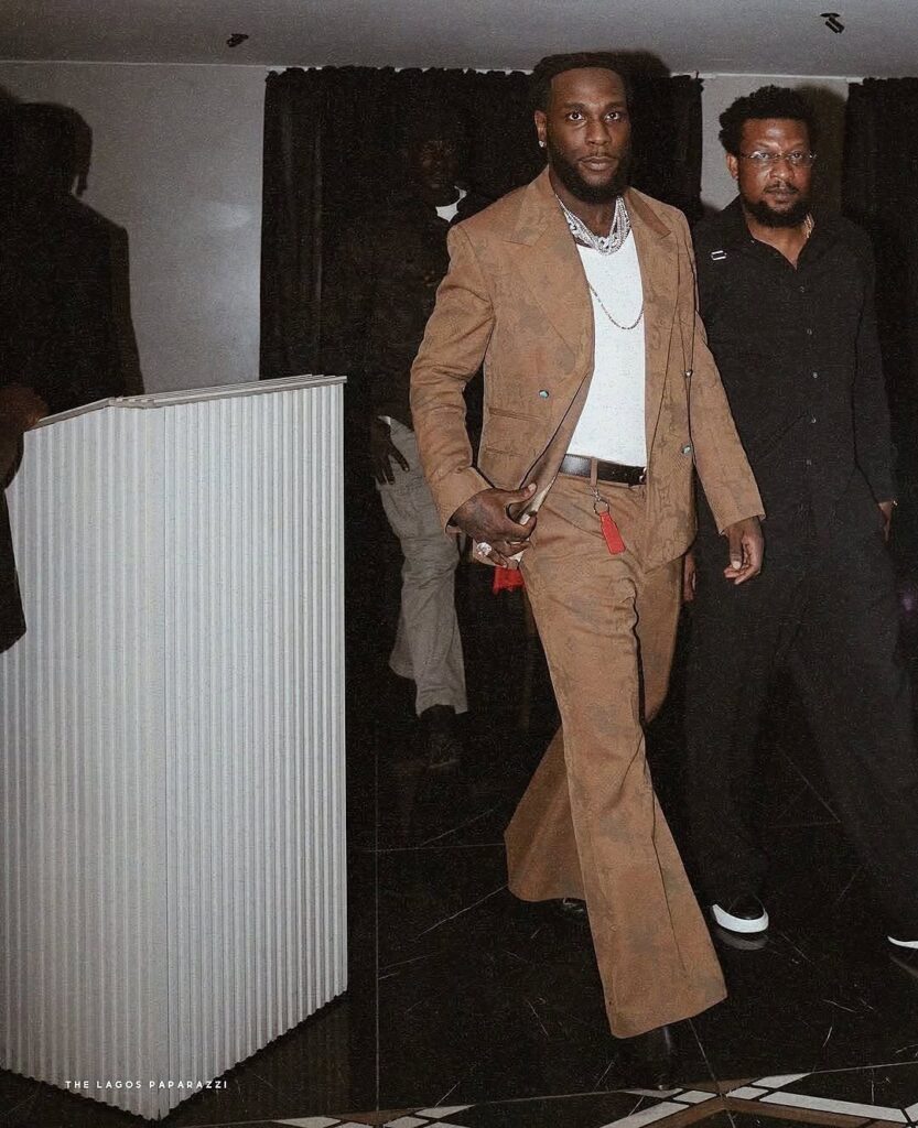 Burna Boy Net Worth 2025