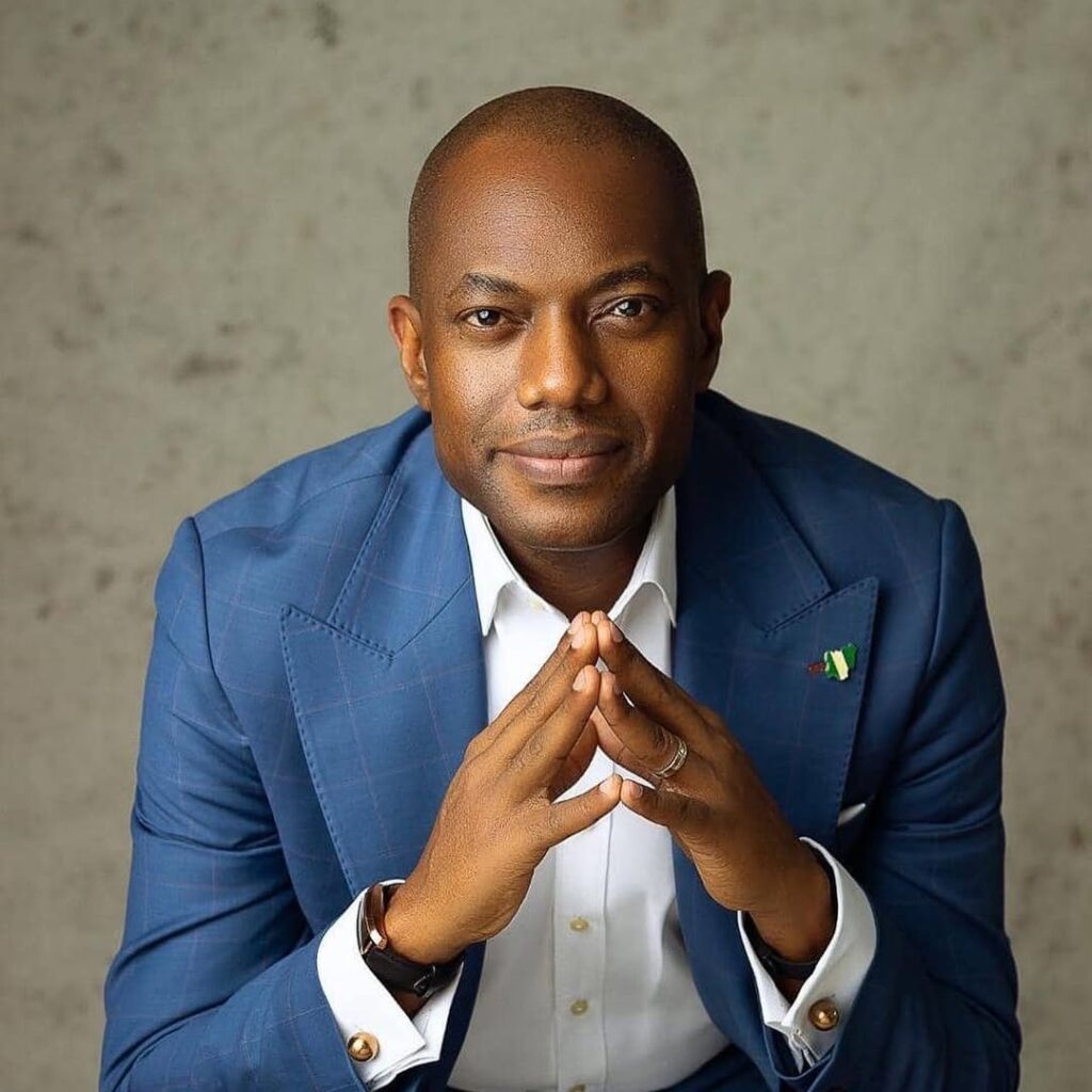 Fela Durotoye Biography