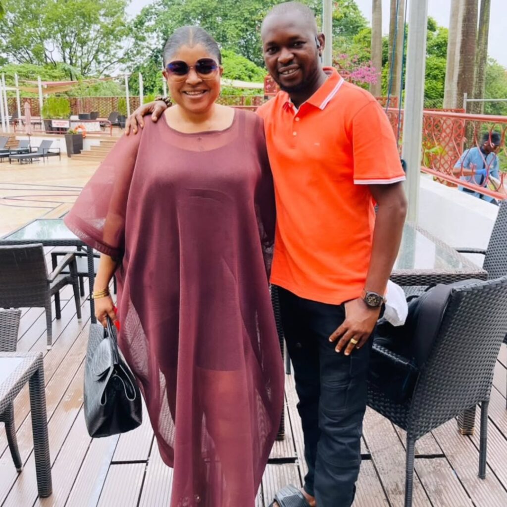 Okiki Afolayan Biography