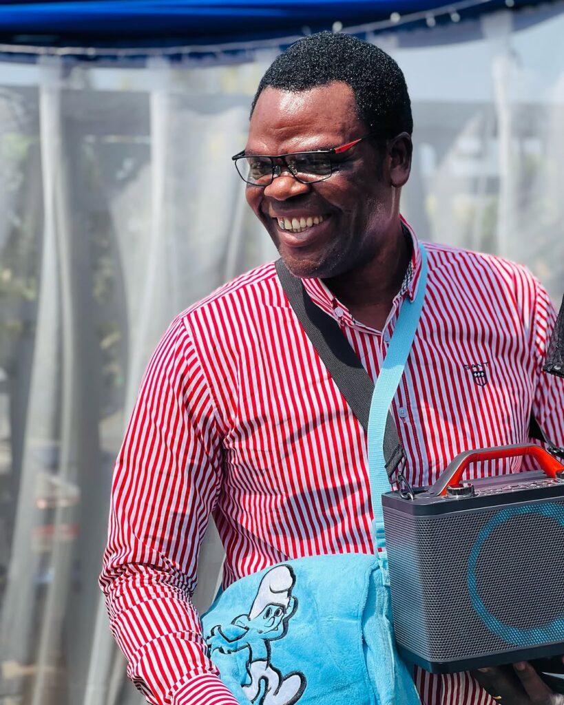 Oriyomi Hamzat Biography 