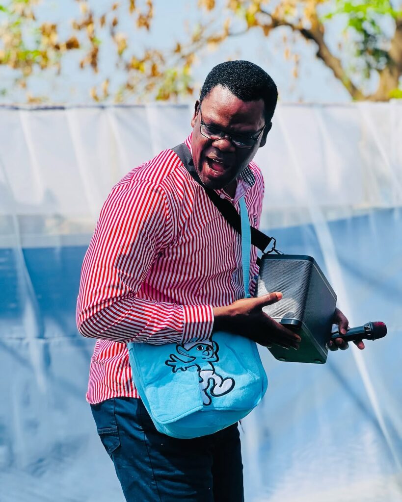 Oriyomi Hamzat Biography 