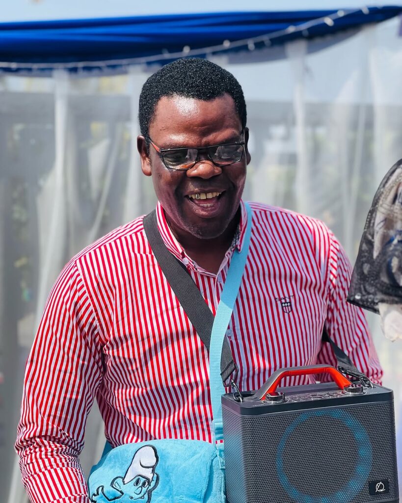 Oriyomi Hamzat Biography 