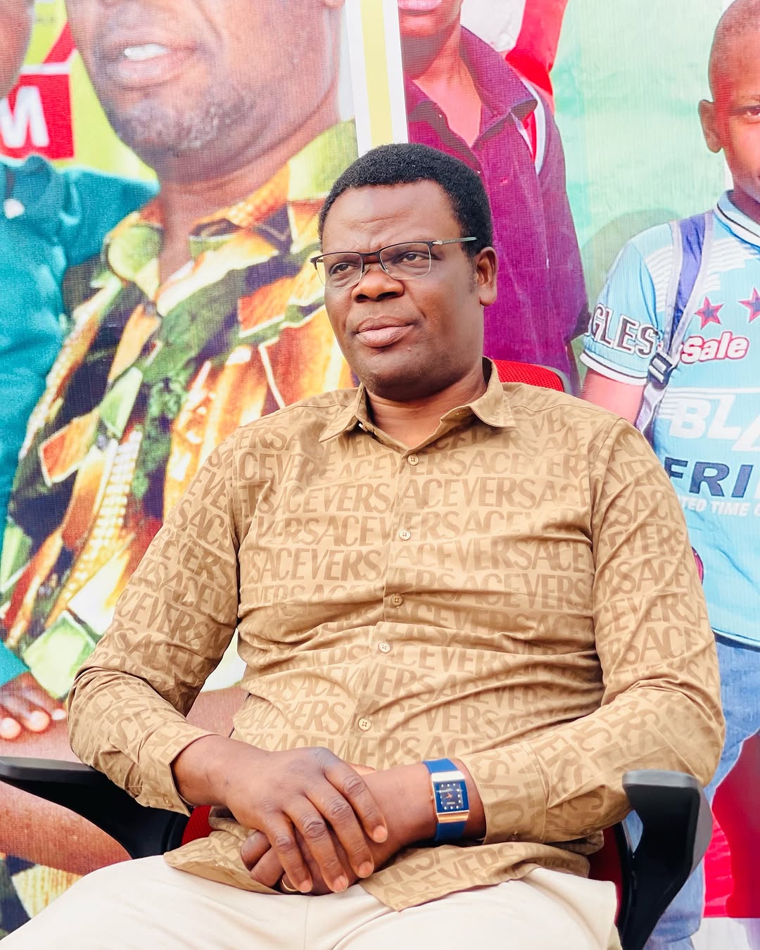 Oriyomi Hamzat Biography