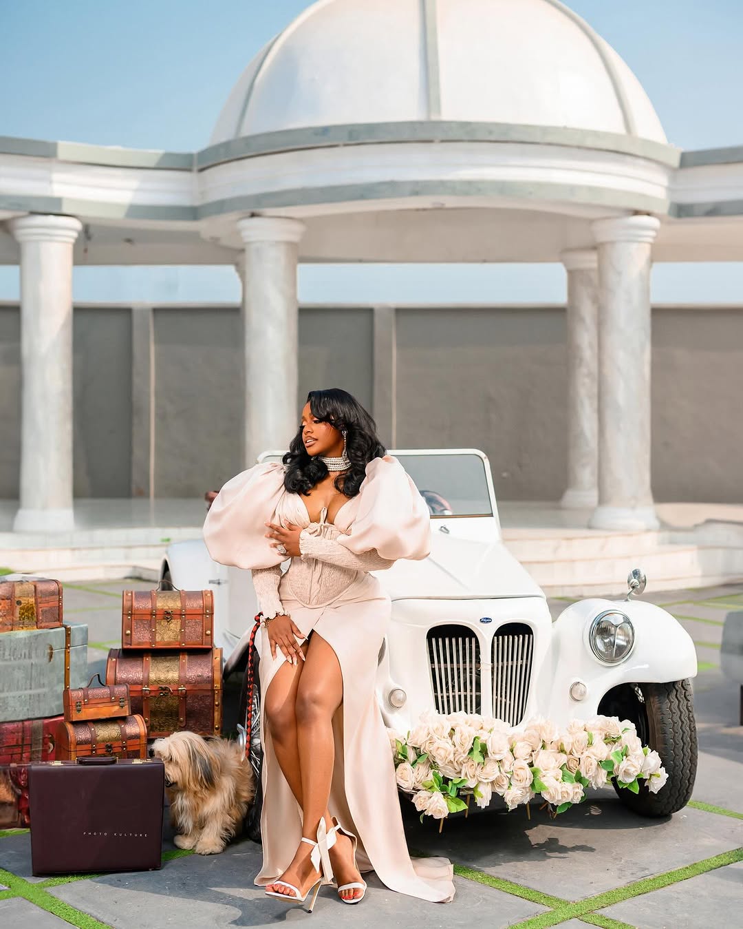 Ama Reginald Biography