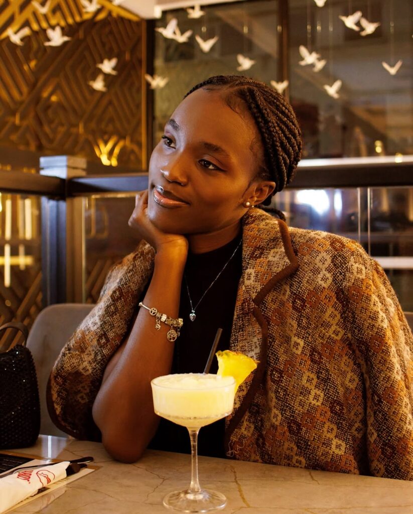 Bukunmi Oluwasina Biography 