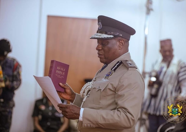 Christian Tetteh Yohuno Biography