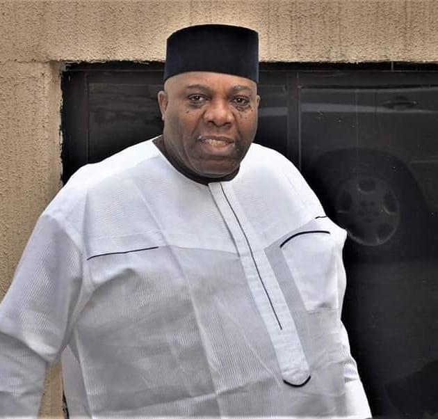 Doyin Okupe Biography