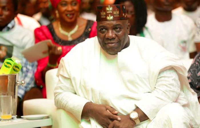 Doyin Okupe Biography