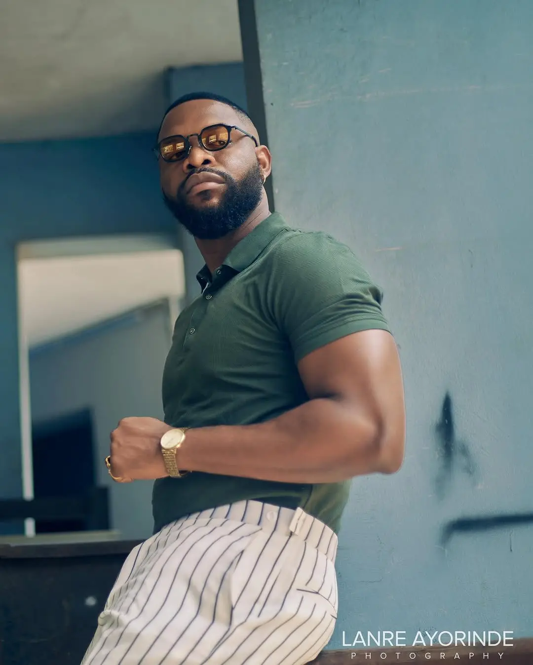 Efa Iwara Biography