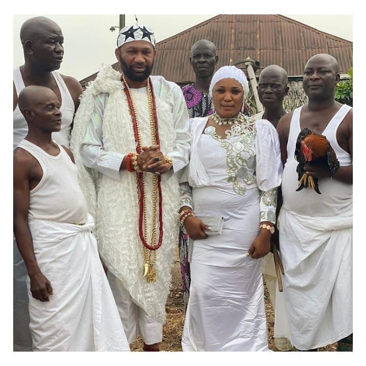 Goriola Hassan Biography 