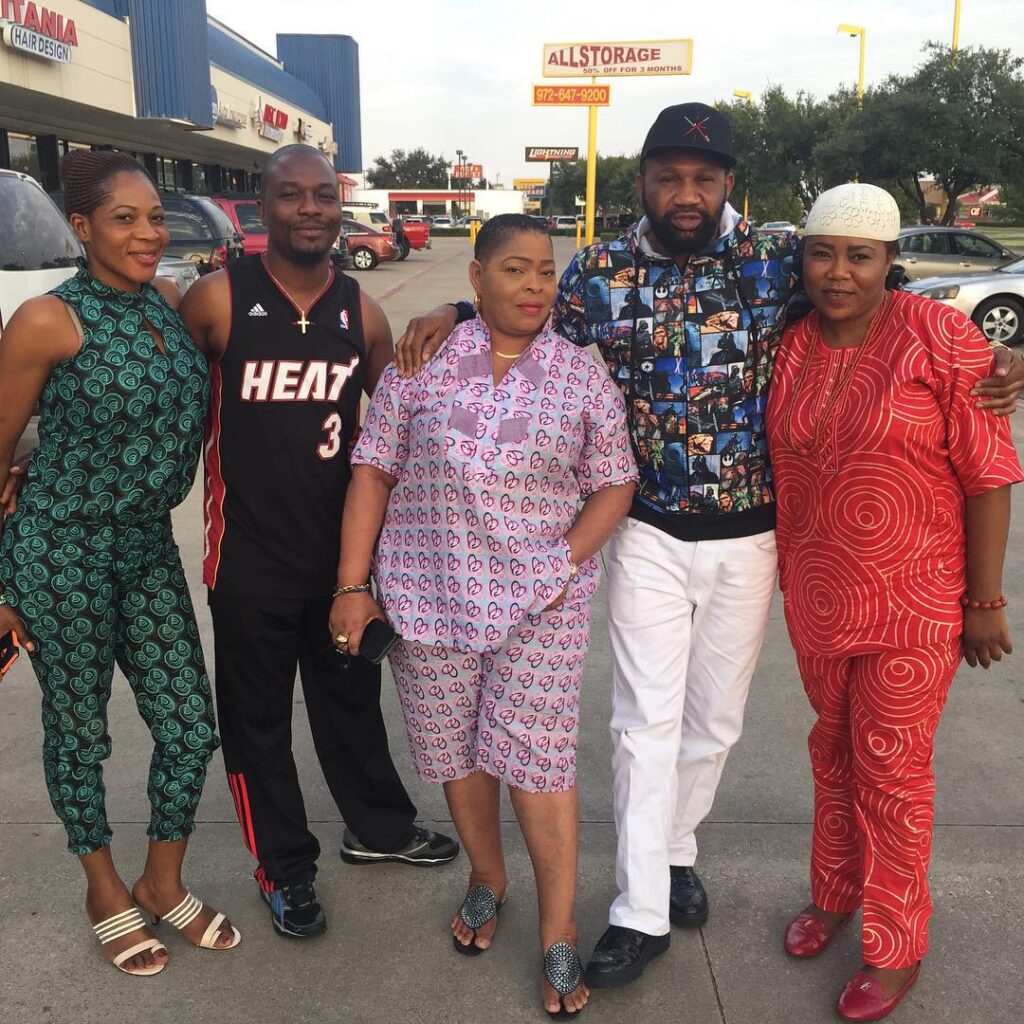 Goriola Hassan Biography 