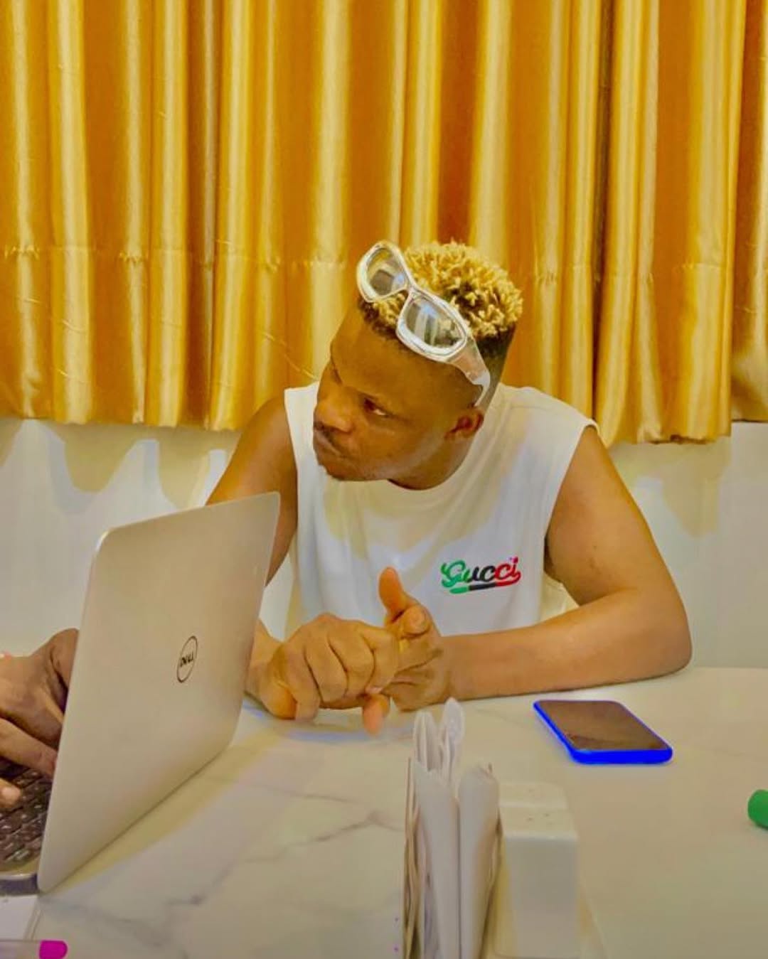 Ijoba Lande Biography