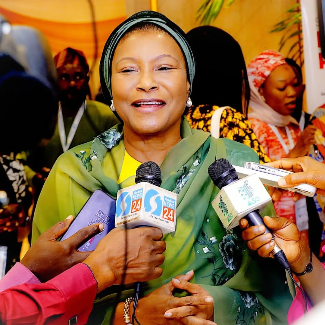 Ireti Kingibe Biography