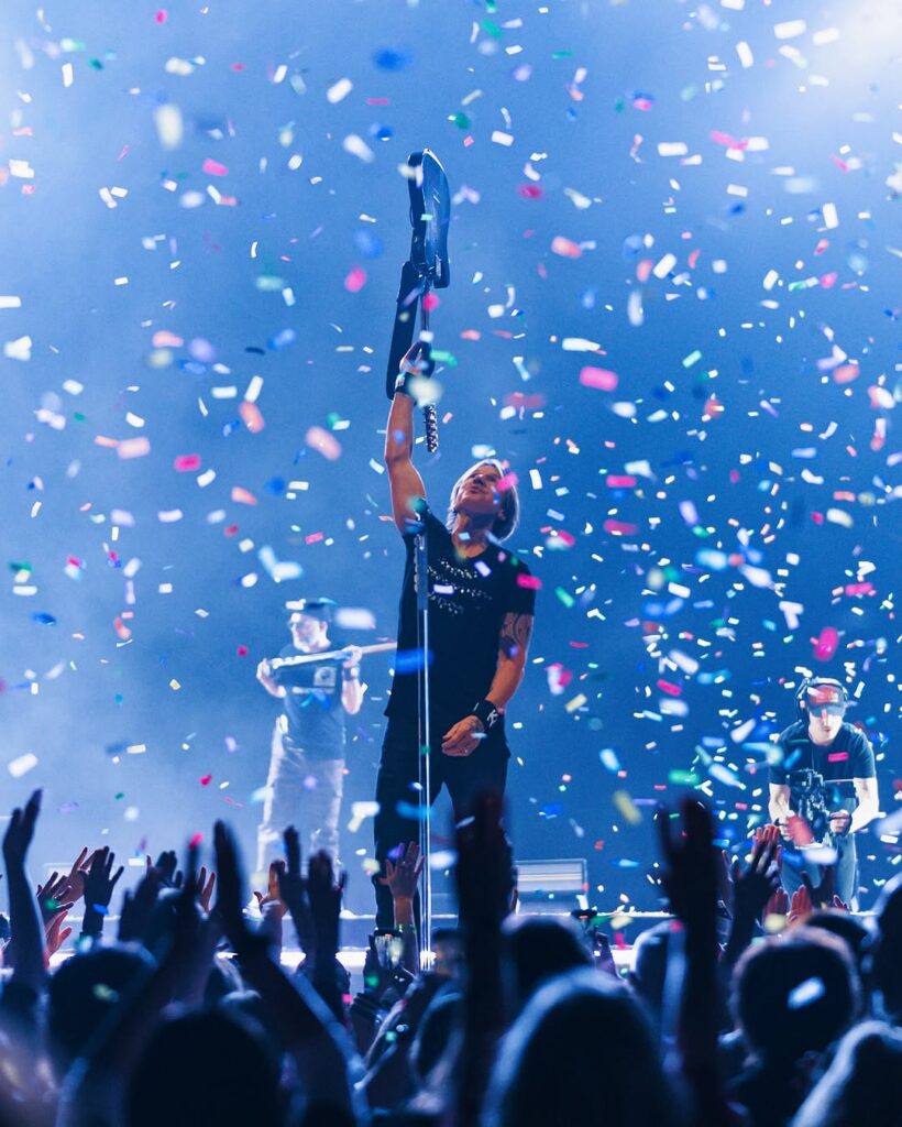 Keith Urban Biography 