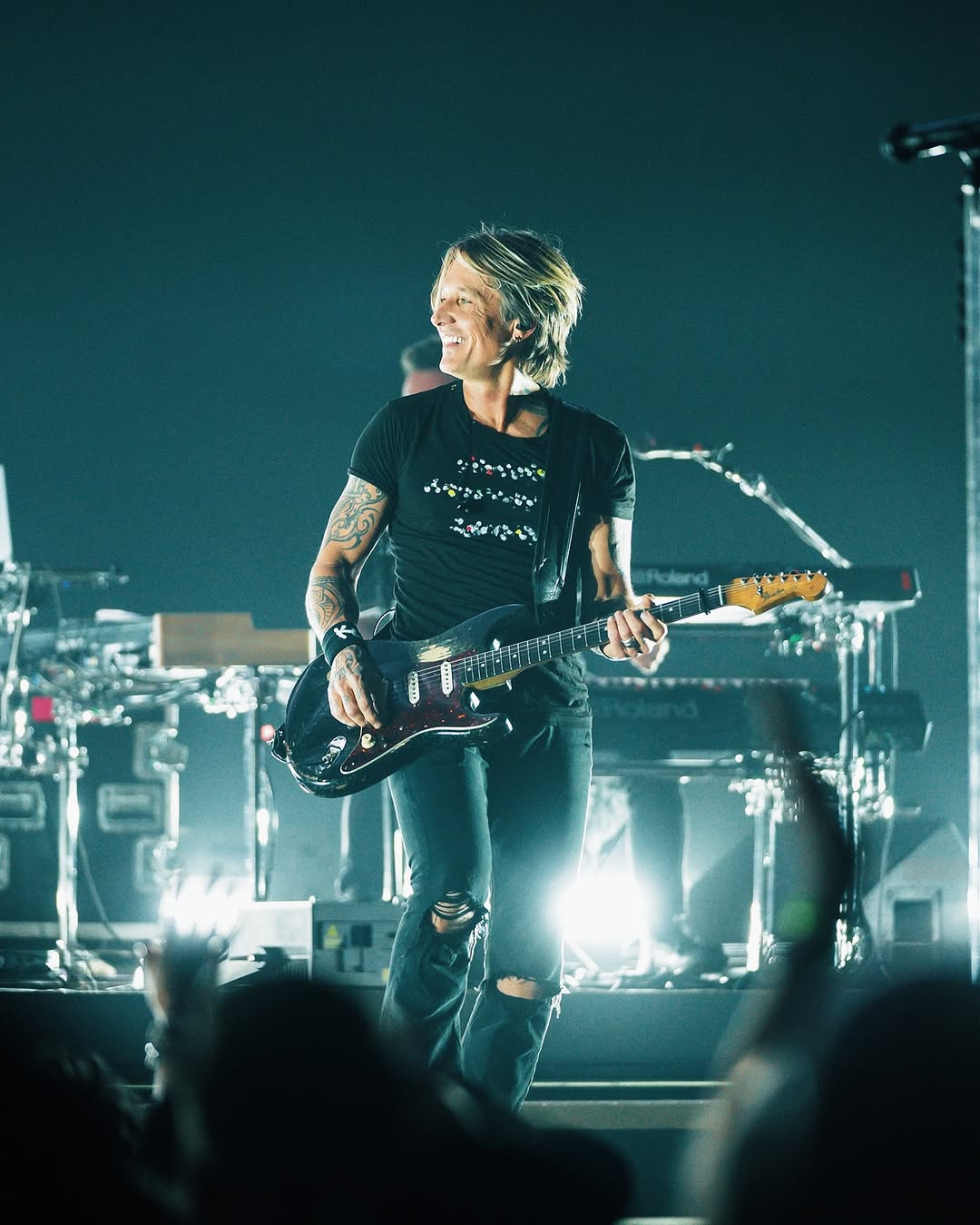 Keith Urban Biography