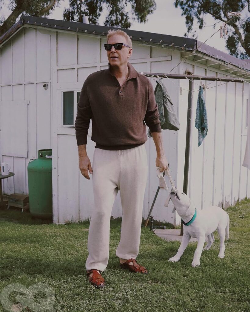 Kevin Costner Biography 