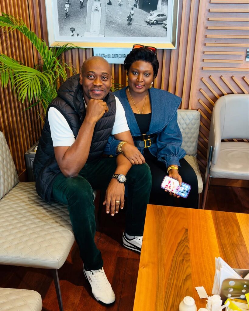 Lateef Adedimeji Biography