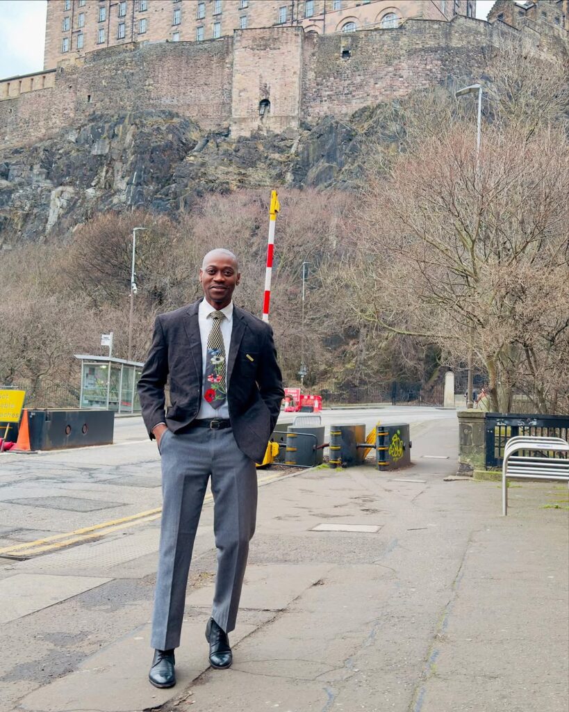 Lateef Adedimeji Biography