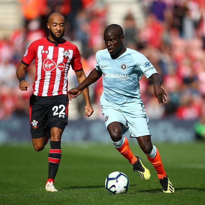 Ngolo Kante Biography