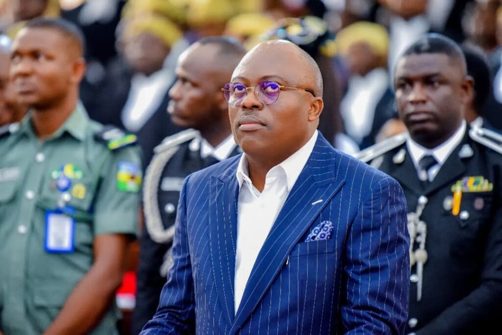 Siminalayi Fubara Biography 