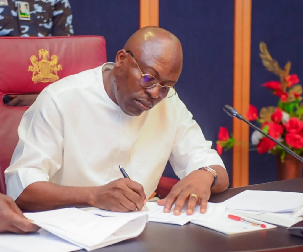 Siminalayi Fubara Biography 