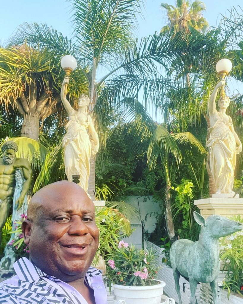 Terry Waya Biography