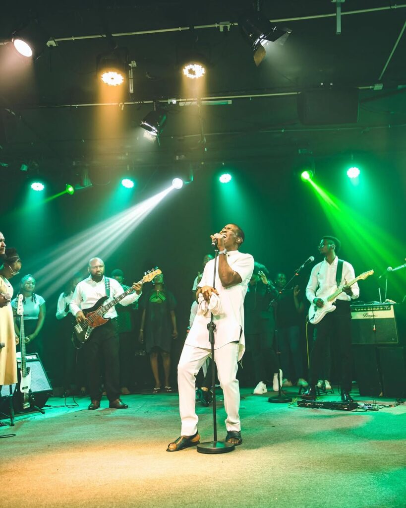 Theophilus Sunday Biography 