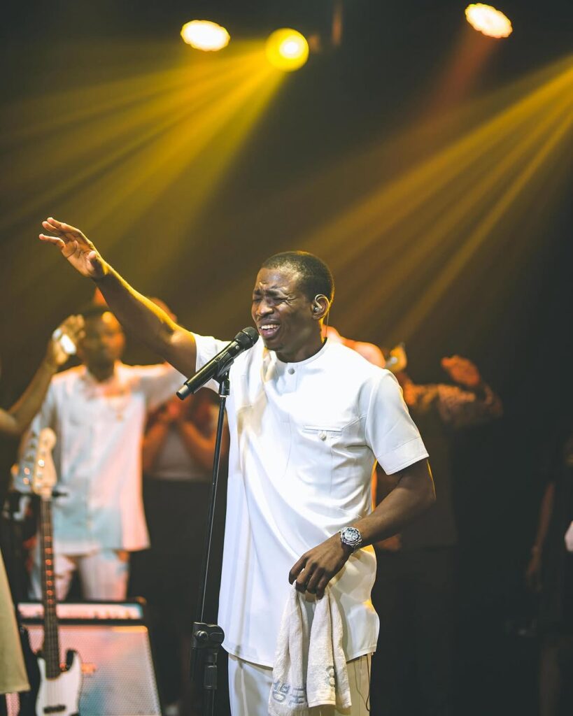 Theophilus Sunday Biography