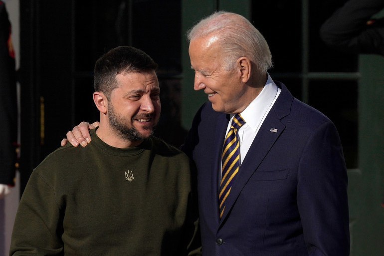 Volodymyr Zelensky Biography 