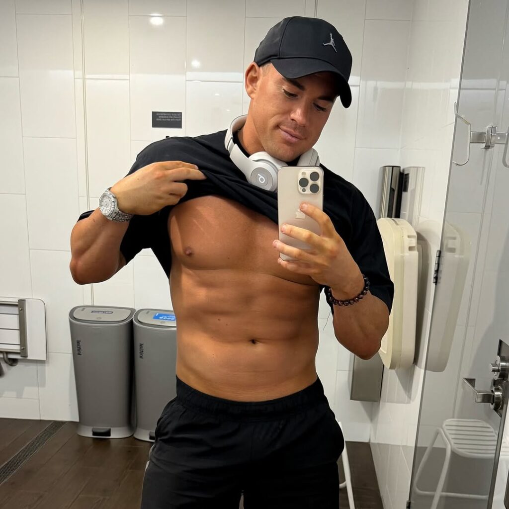 Will Parfitt Biography 