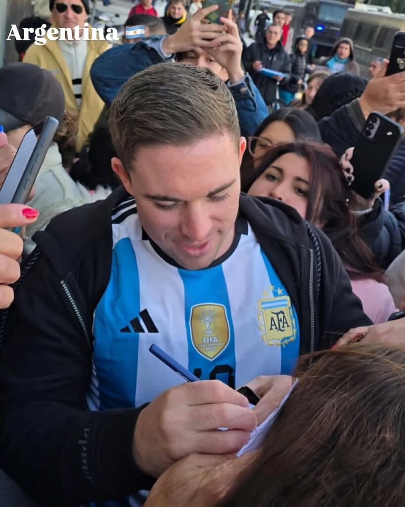 Will Parfitt Biography 