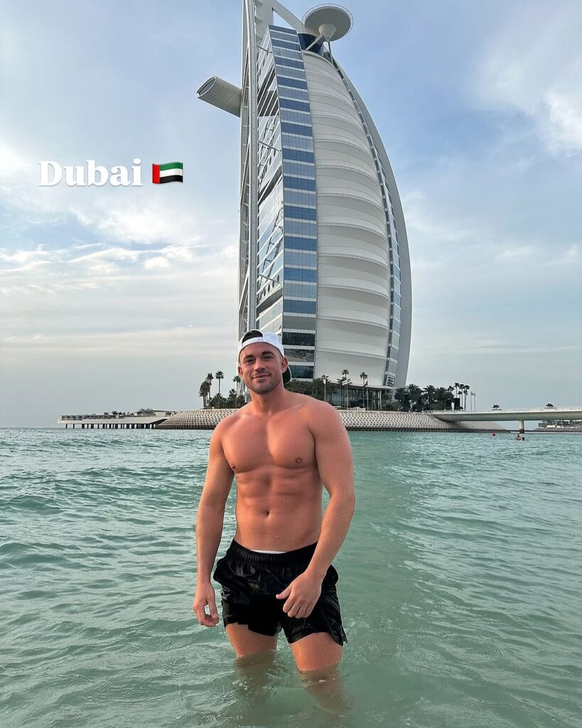 Will Parfitt Biography 