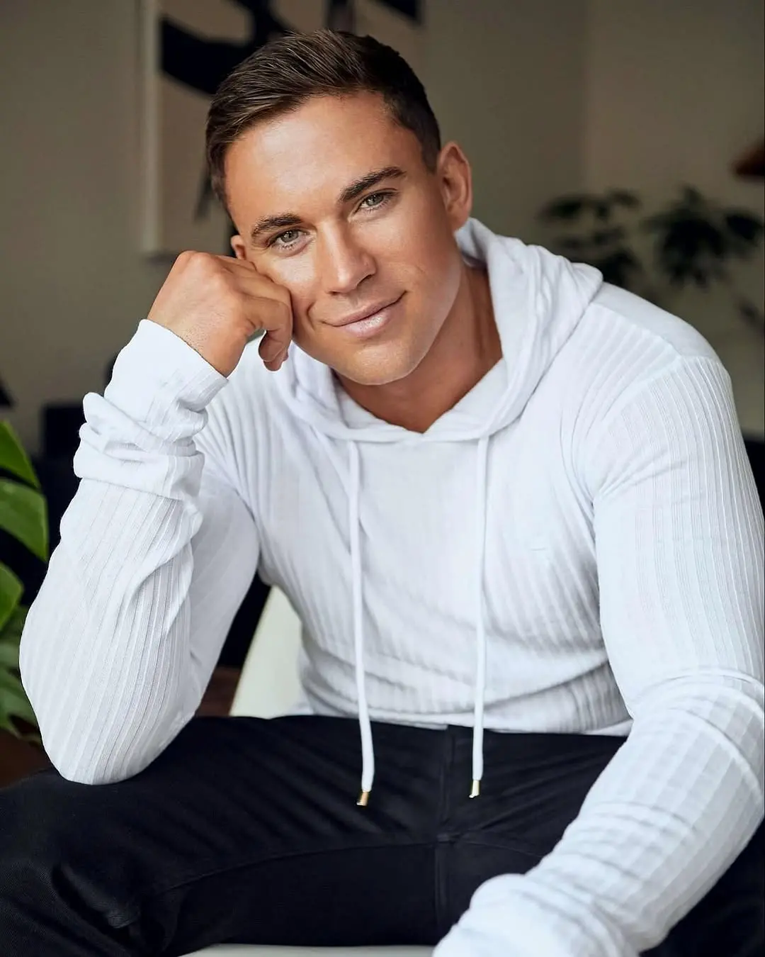 Will Parfitt Biography