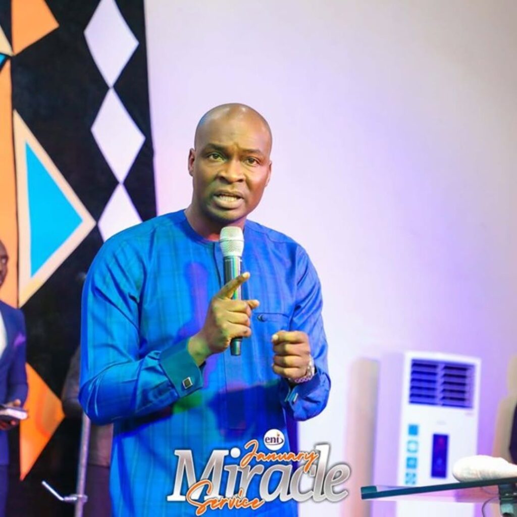 Apostle Joshua Selman Biography