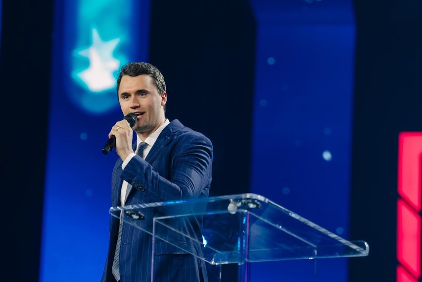 Charlie Kirk Biography