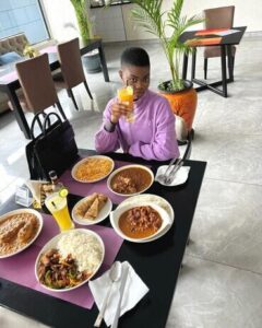 Daisy Melanin Biography