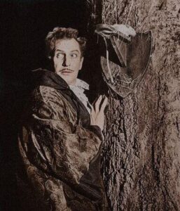 Edgar Allan Poe Biography