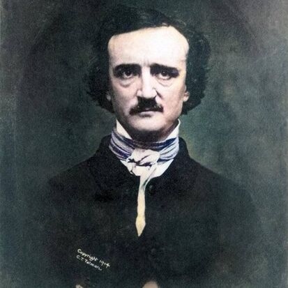 Edgar Allan Poe Biography
