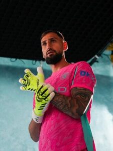 Gianluigi Donnarumma Age