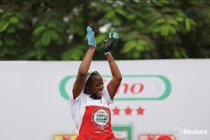 Hilda Baci Biography