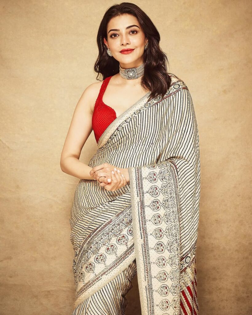 Kajal Aggarwal Biography