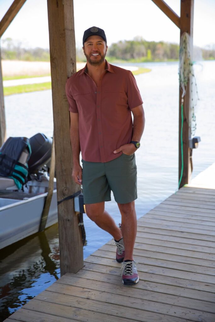 Luke Bryan Biography