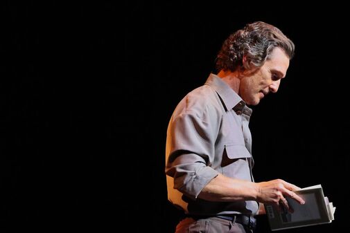 Matthew McConaughey Biography