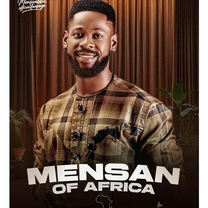 Mensan Bbnaija Biography