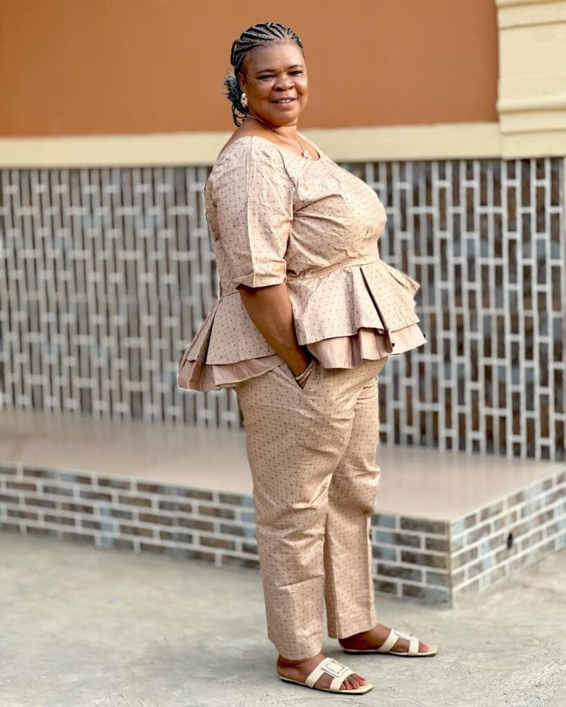 Peju Ogunmola Biography