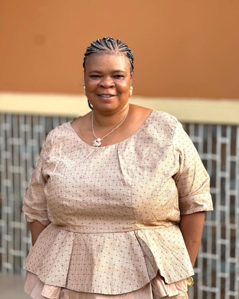 Peju Ogunmola Biography