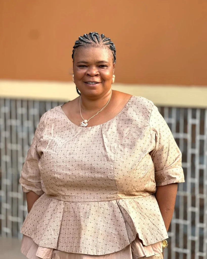 Peju Ogunmola Biography